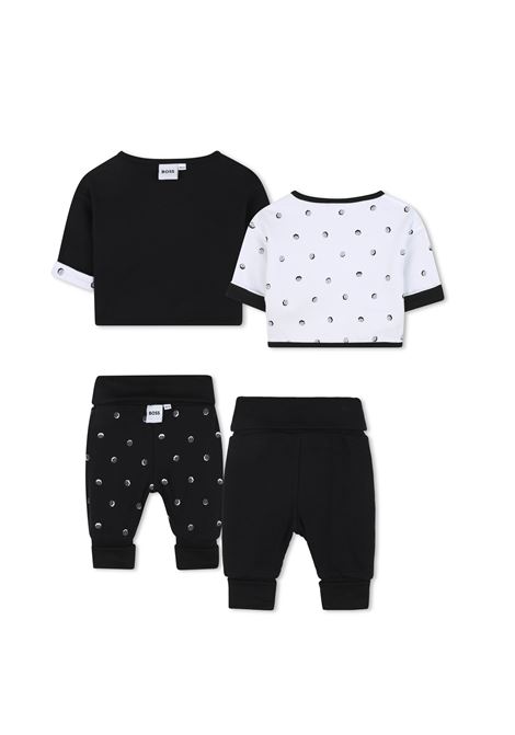 Set t-shirt e pantalone HUGO BOSS KIDS | J5249109B